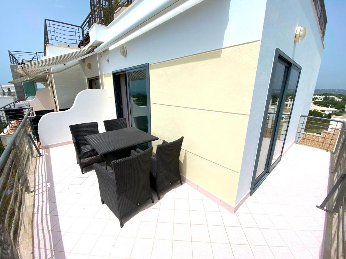 Vila Falesia Penthouse Албуфейра Экстерьер фото