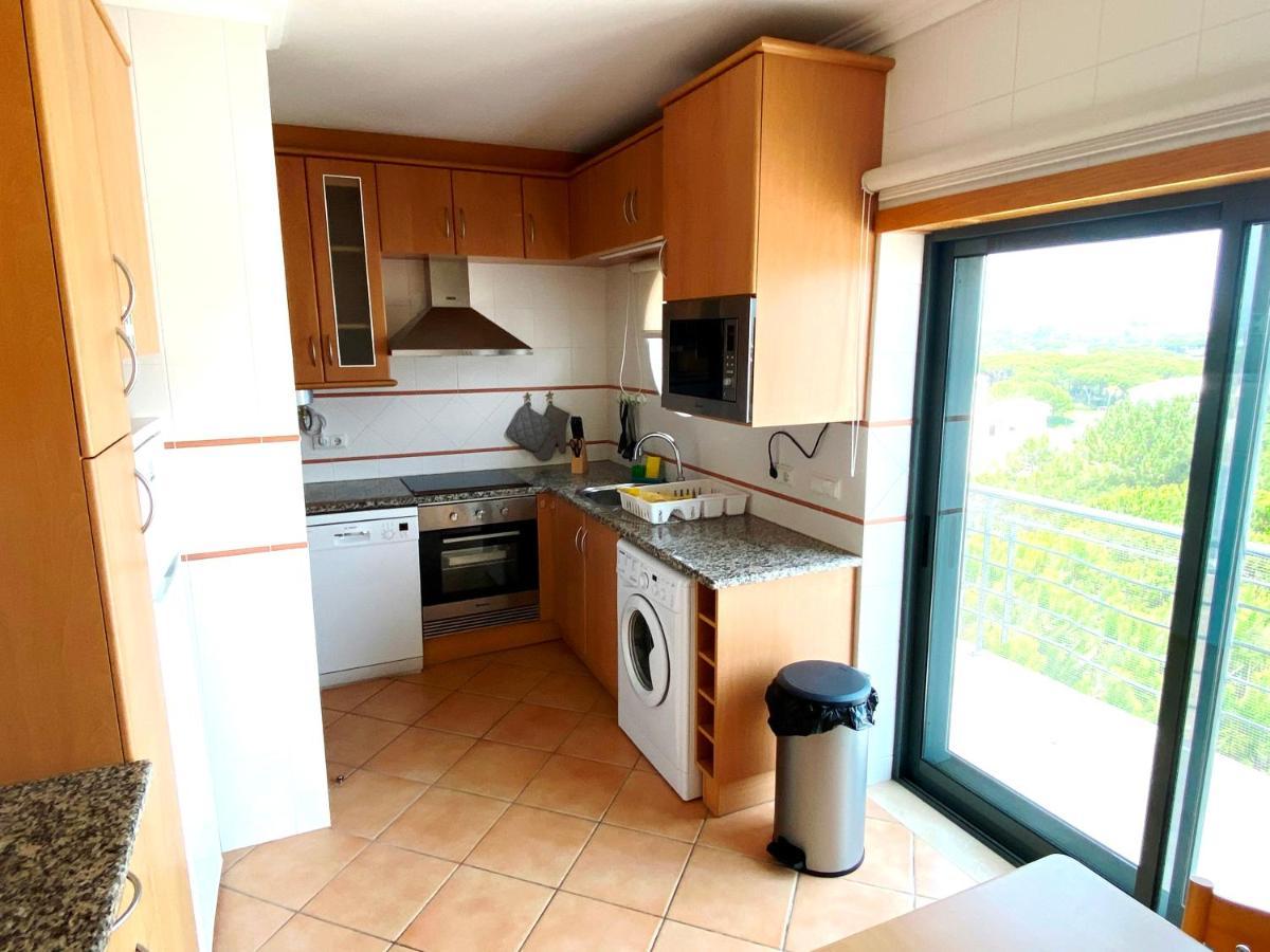 Vila Falesia Penthouse Албуфейра Экстерьер фото