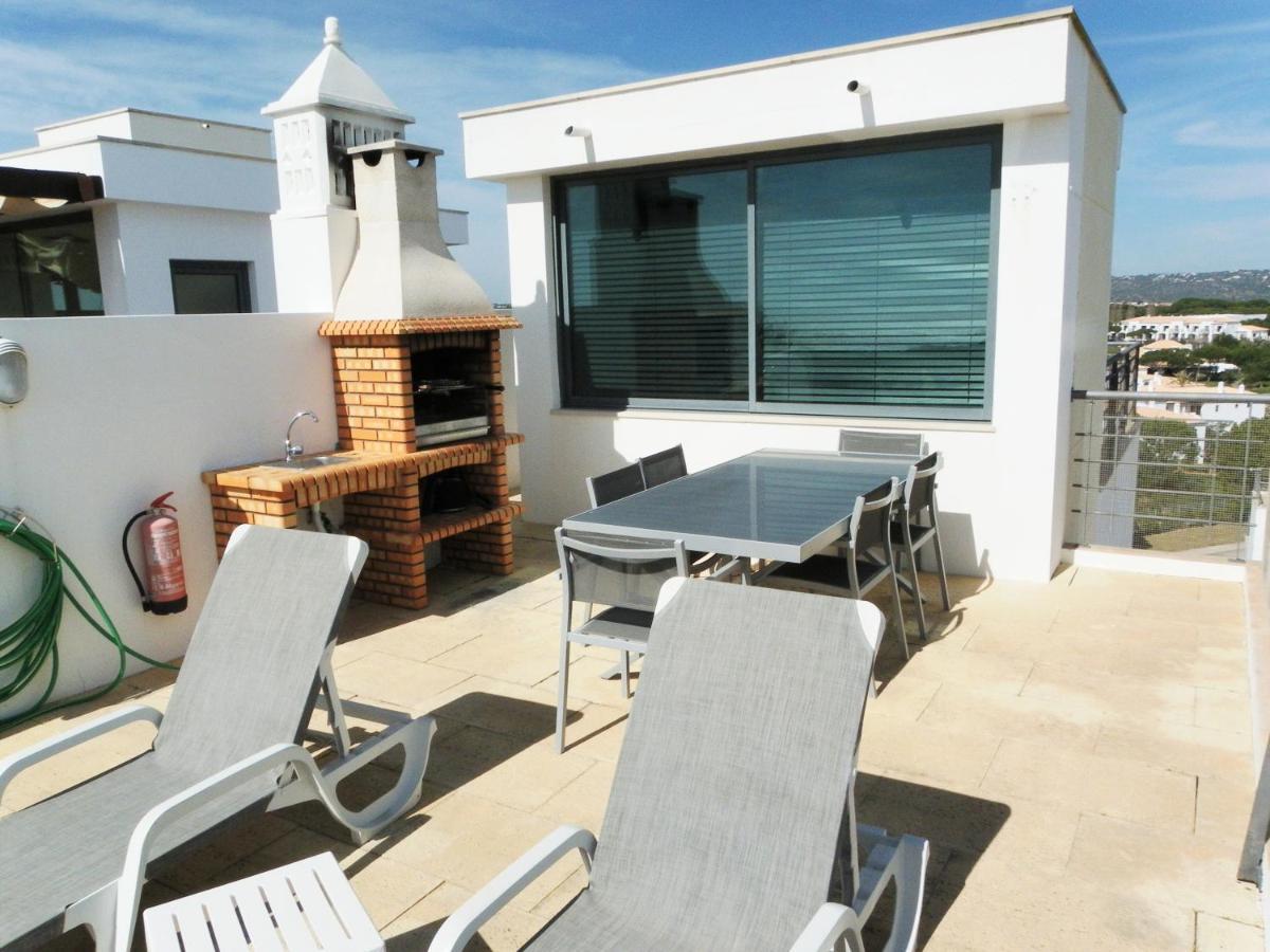 Vila Falesia Penthouse Албуфейра Экстерьер фото