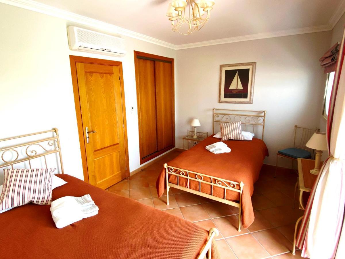 Vila Falesia Penthouse Албуфейра Экстерьер фото