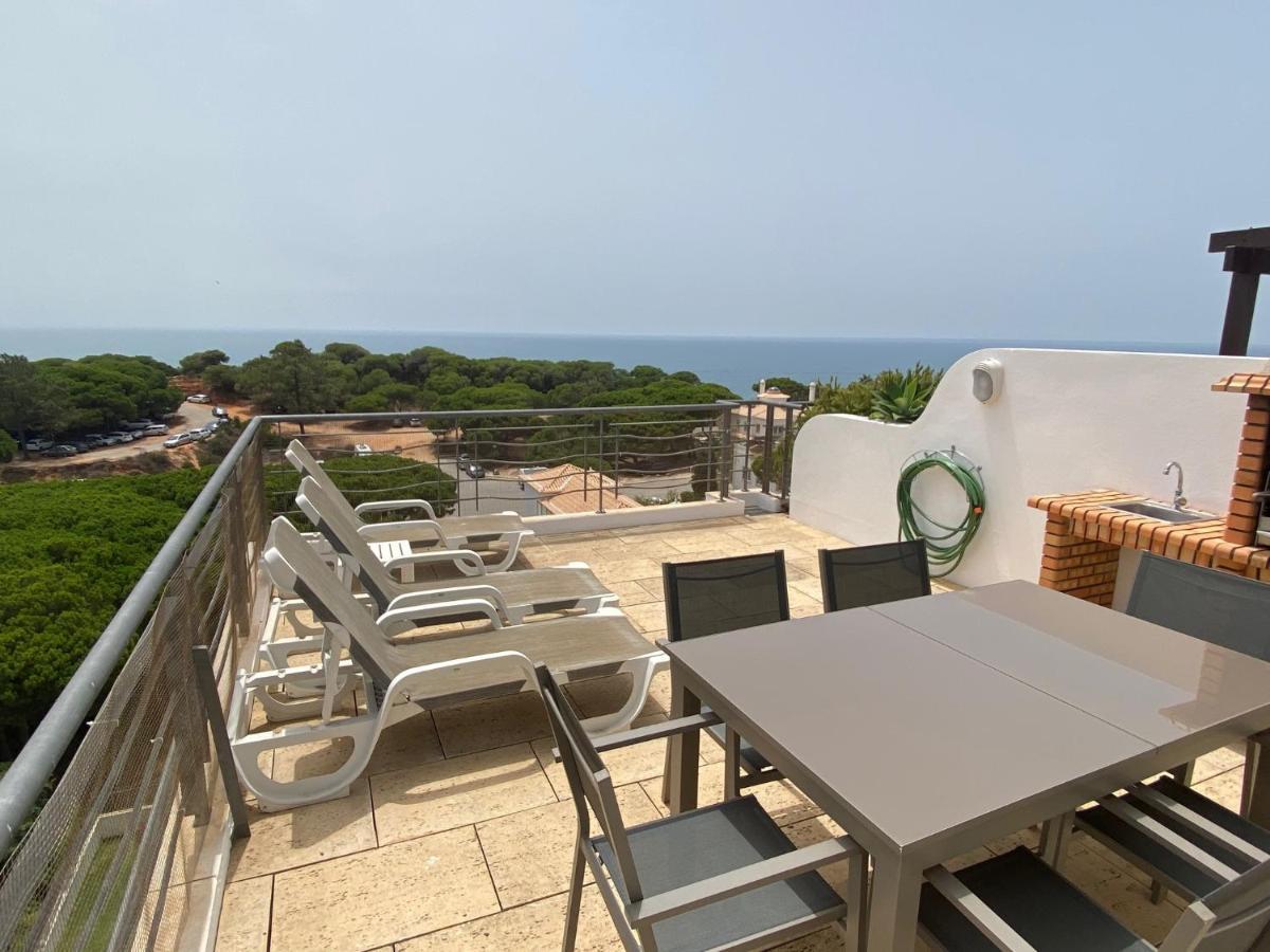 Vila Falesia Penthouse Албуфейра Экстерьер фото