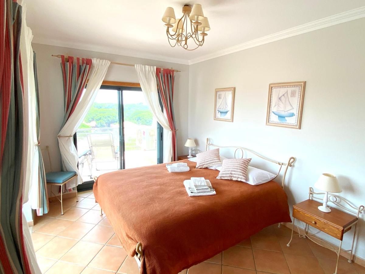 Vila Falesia Penthouse Албуфейра Экстерьер фото