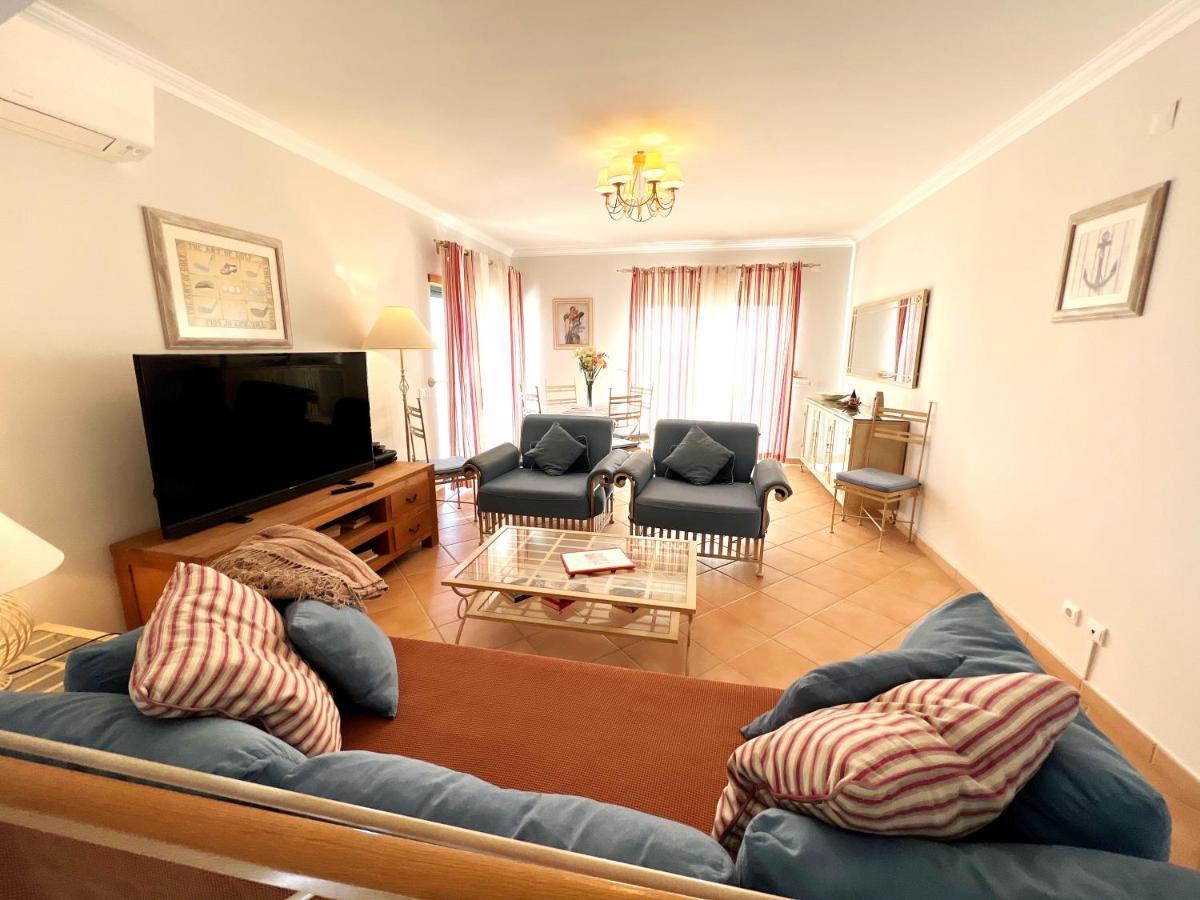 Vila Falesia Penthouse Албуфейра Экстерьер фото