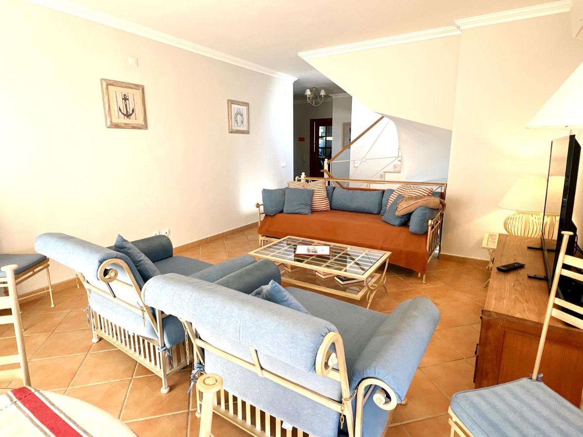 Vila Falesia Penthouse Албуфейра Экстерьер фото