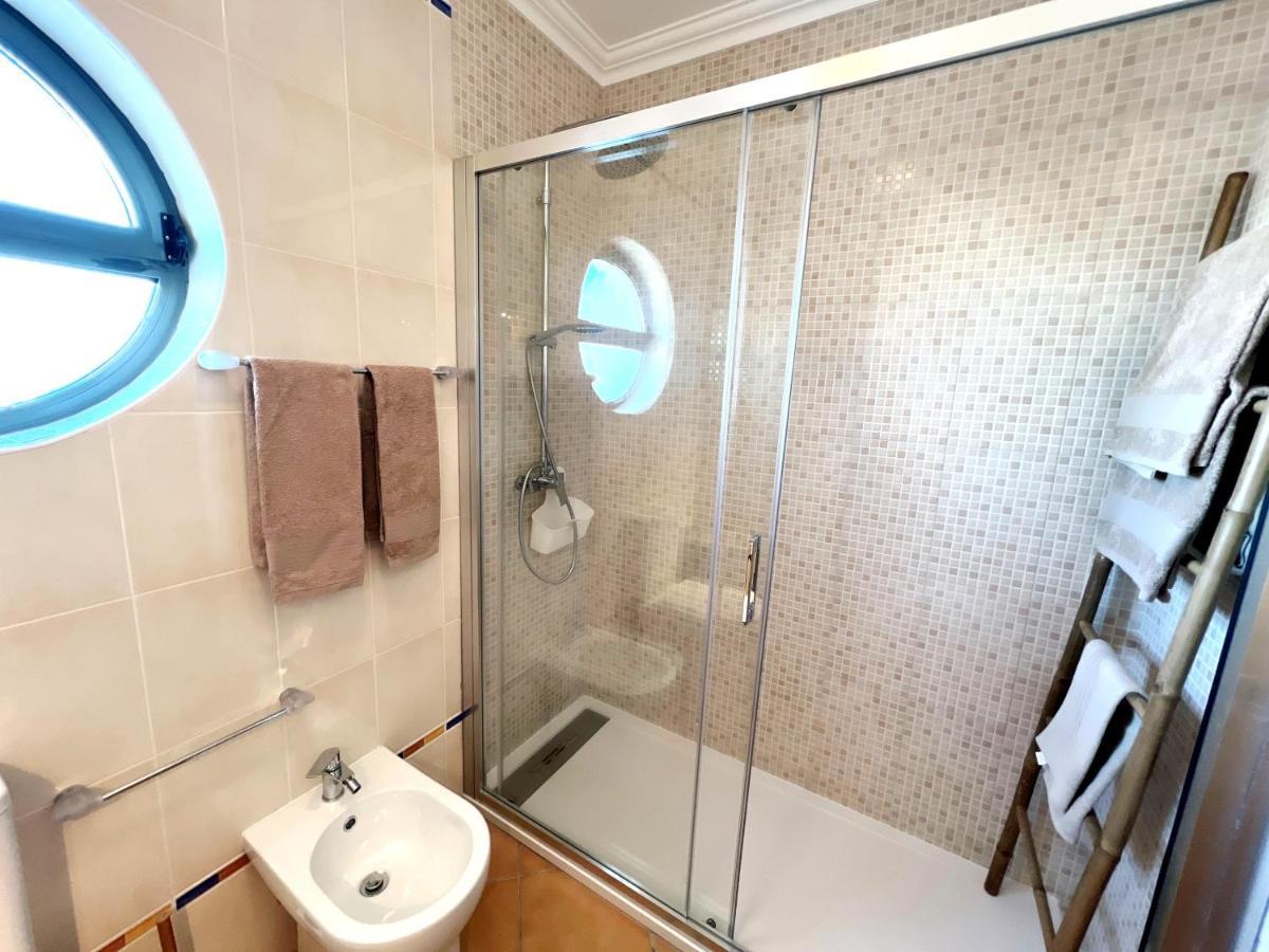 Vila Falesia Penthouse Албуфейра Экстерьер фото