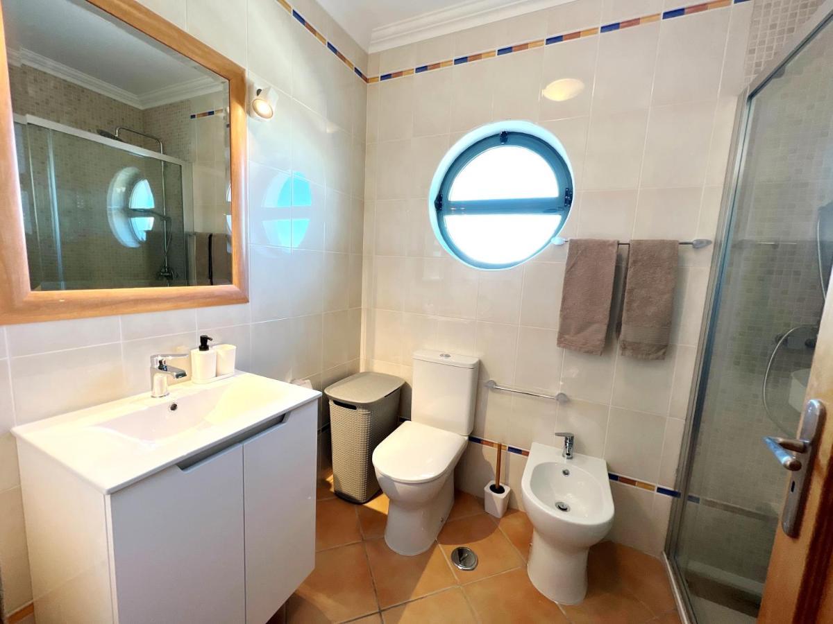 Vila Falesia Penthouse Албуфейра Экстерьер фото